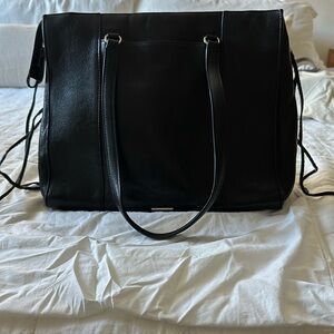 Rebecca Minkoff tassle work bag
